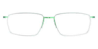 Lindberg® Thintanium™ 5509 LIN THN 5509 850-P90-P10 55 - 850-P90 Eyeglasses