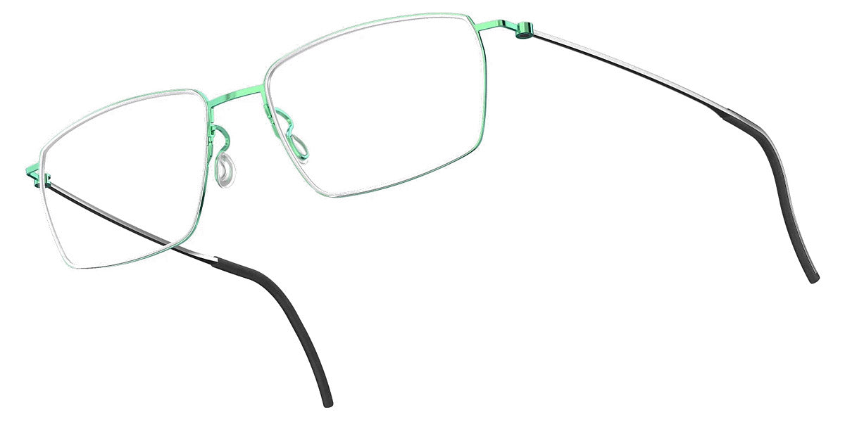 Lindberg® Thintanium™ 5509 LIN THN 5509 850-P90-P10 55 - 850-P90 Eyeglasses