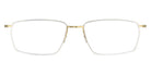 Lindberg® Thintanium™ 5509 LIN THN 5509 850-PGT-P10 55 - 850-PGT Eyeglasses
