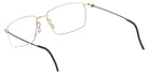 Lindberg® Thintanium™ 5509 LIN THN 5509 850-PGT-P10 55 - 850-PGT Eyeglasses