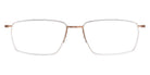 Lindberg® Thintanium™ 5509 LIN THN 5509 850-PU12-P10 55 - 850-PU12 Eyeglasses