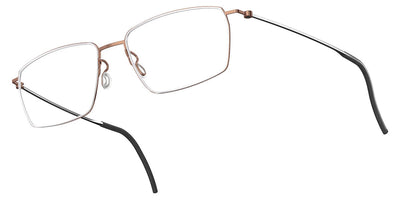 Lindberg® Thintanium™ 5509 LIN THN 5509 850-PU12-P10 55 - 850-PU12 Eyeglasses