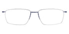 Lindberg® Thintanium™ 5509 LIN THN 5509 850-PU13-P10 55 - 850-PU13 Eyeglasses