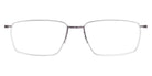 Lindberg® Thintanium™ 5509 LIN THN 5509 850-PU14-P10 55 - 850-PU14 Eyeglasses