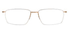 Lindberg® Thintanium™ 5509 LIN THN 5509 850-PU15-P10 55 - 850-PU15 Eyeglasses