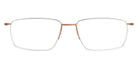 Lindberg® Thintanium™ 5509 LIN THN 5509 850-U12-P10 55 - 850-U12 Eyeglasses