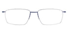 Lindberg® Thintanium™ 5509 LIN THN 5509 850-U13-P10 55 - 850-U13 Eyeglasses