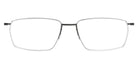 Lindberg® Thintanium™ 5509 LIN THN 5509 850-U9-P10 55 - 850-U9 Eyeglasses