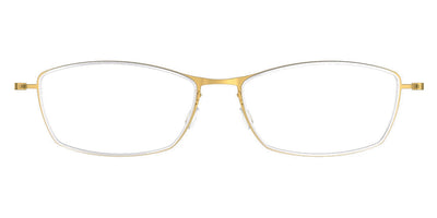Lindberg® Thintanium™ 5510 LIN THN 5510 850-GT-P10 53 - 850-GT Eyeglasses
