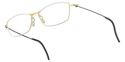 Lindberg® Thintanium™ 5510 LIN THN 5510 850-GT-P10 53 - 850-GT Eyeglasses