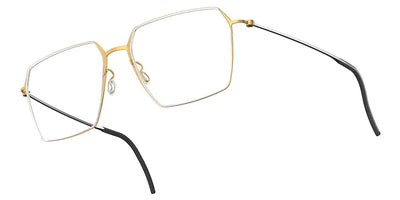 Lindberg® Thintanium™ 5514 LIN THN 5514 850-GT-P10 58 - 850-GT Eyeglasses