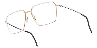 Lindberg® Thintanium™ 5514 LIN THN 5514 850-P60-P10 58 - 850-P60 Eyeglasses