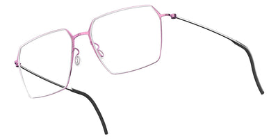 Lindberg® Thintanium™ 5514 LIN THN 5514 850-P75-P10 58 - 850-P75 Eyeglasses