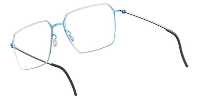 Lindberg® Thintanium™ 5514 LIN THN 5514 850-P80-P10 58 - 850-P80 Eyeglasses