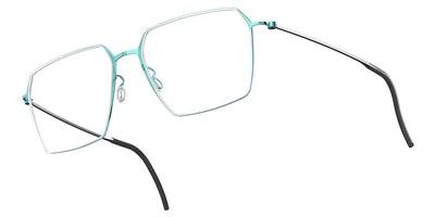 Lindberg® Thintanium™ 5514 LIN THN 5514 850-P85-P10 58 - 850-P85 Eyeglasses