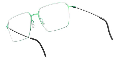 Lindberg® Thintanium™ 5514 LIN THN 5514 850-P90-P10 58 - 850-P90 Eyeglasses