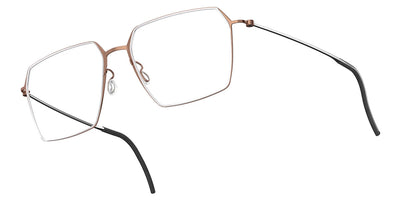 Lindberg® Thintanium™ 5514 LIN THN 5514 850-PU12-P10 58 - 850-PU12 Eyeglasses