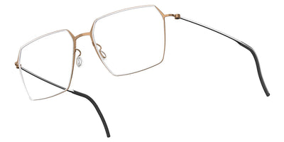Lindberg® Thintanium™ 5514 LIN THN 5514 850-PU15-P10 58 - 850-PU15 Eyeglasses