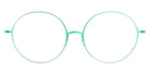 Lindberg® Thintanium™ 5516 LIN THN 5516 850-85-P10 55 - 850-85 Eyeglasses
