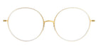 Lindberg® Thintanium™ 5516 LIN THN 5516 850-GT-P10 55 - 850-GT Eyeglasses