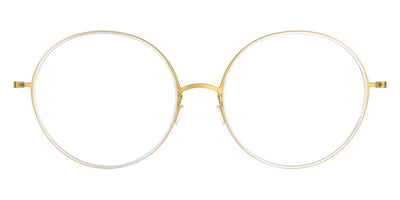 Lindberg® Thintanium™ 5516 LIN THN 5516 850-GT-P10 55 - 850-GT Eyeglasses