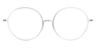 Lindberg® Thintanium™ 5516 LIN THN 5516 850-P30-P10 55 - 850-P30 Eyeglasses