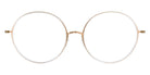 Lindberg® Thintanium™ 5516 LIN THN 5516 850-P60-P10 55 - 850-P60 Eyeglasses