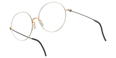 Lindberg® Thintanium™ 5516 LIN THN 5516 850-P60-P10 55 - 850-P60 Eyeglasses