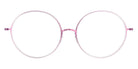 Lindberg® Thintanium™ 5516 LIN THN 5516 850-P75-P10 55 - 850-P75 Eyeglasses