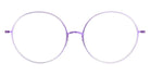 Lindberg® Thintanium™ 5516 LIN THN 5516 850-P77-P10 55 - 850-P77 Eyeglasses