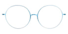 Lindberg® Thintanium™ 5516 LIN THN 5516 850-P80-P10 55 - 850-P80 Eyeglasses