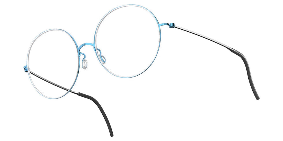 Lindberg® Thintanium™ 5516 LIN THN 5516 850-P80-P10 55 - 850-P80 Eyeglasses