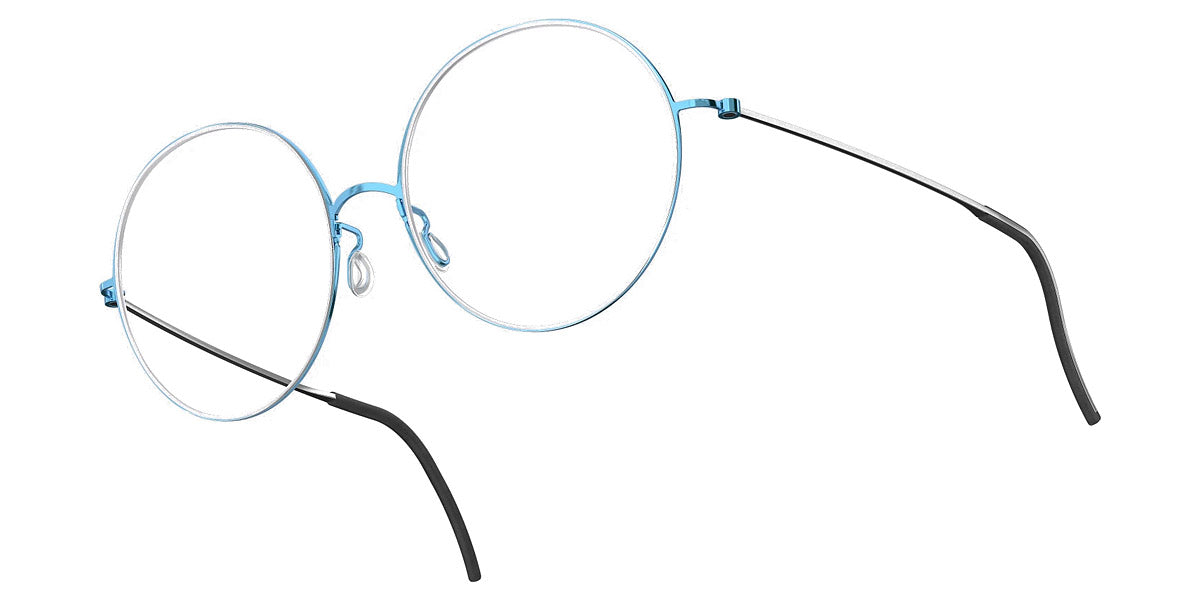 Lindberg® Thintanium™ 5516 LIN THN 5516 850-P80-P10 55 - 850-P80 Eyeglasses