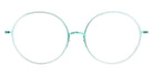 Lindberg® Thintanium™ 5516 LIN THN 5516 850-P85-P10 55 - 850-P85 Eyeglasses