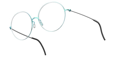 Lindberg® Thintanium™ 5516 LIN THN 5516 850-P85-P10 55 - 850-P85 Eyeglasses