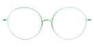 Lindberg® Thintanium™ 5516 LIN THN 5516 850-P90-P10 55 - 850-P90 Eyeglasses