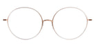 Lindberg® Thintanium™ 5516 LIN THN 5516 850-PU12-P10 55 - 850-PU12 Eyeglasses