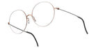Lindberg® Thintanium™ 5516 LIN THN 5516 850-PU12-P10 55 - 850-PU12 Eyeglasses