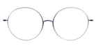 Lindberg® Thintanium™ 5516 LIN THN 5516 850-PU13-P10 55 - 850-PU13 Eyeglasses