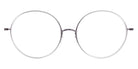 Lindberg® Thintanium™ 5516 LIN THN 5516 850-PU14-P10 55 - 850-PU14 Eyeglasses