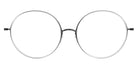 Lindberg® Thintanium™ 5516 LIN THN 5516 850-PU9-P10 55 - 850-PU9 Eyeglasses