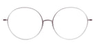 Lindberg® Thintanium™ 5516 LIN THN 5516 850-U14-P10 55 - 850-U14 Eyeglasses