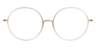 Lindberg® Thintanium™ 5516 LIN THN 5516 850-U15-P10 55 - 850-U15 Eyeglasses