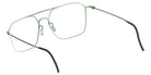 Lindberg® Thintanium™ 5517 LIN THN 5517 850-117-P10 53 - 850-117 Eyeglasses