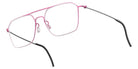 Lindberg® Thintanium™ 5517 LIN THN 5517 850-70-P10 53 - 850-70 Eyeglasses