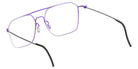 Lindberg® Thintanium™ 5517 LIN THN 5517 850-77-P10 53 - 850-77 Eyeglasses
