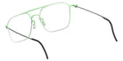 Lindberg® Thintanium™ 5517 LIN THN 5517 850-90-P10 53 - 850-90 Eyeglasses