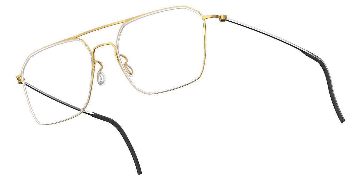 Lindberg® Thintanium™ 5517 LIN THN 5517 850-GT-P10 53 - 850-GT Eyeglasses