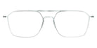 Lindberg® Thintanium™ 5517 LIN THN 5517 850-P30-P10 53 - 850-P30 Eyeglasses