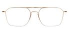 Lindberg® Thintanium™ 5517 LIN THN 5517 850-P60-P10 53 - 850-P60 Eyeglasses